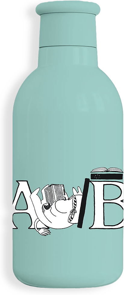 Moomin ABC termosflaska 0.5 l.