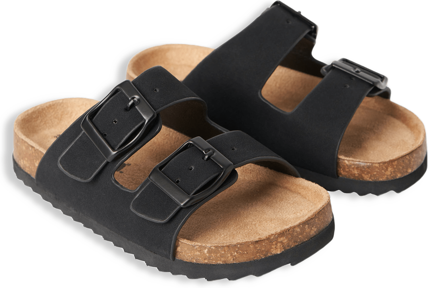 Slip in-sandaler