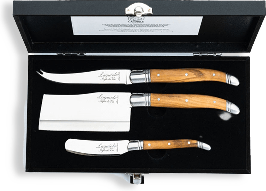 Style de Vie Ostkniv 3 set Laguiole