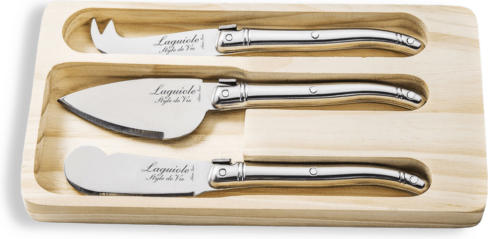Style de Vie Ostkniv 3 set Laguiole
