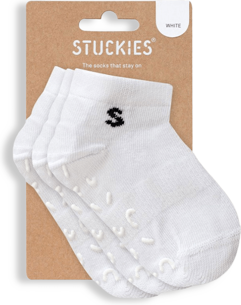 Ankelstrumpor 3-pack