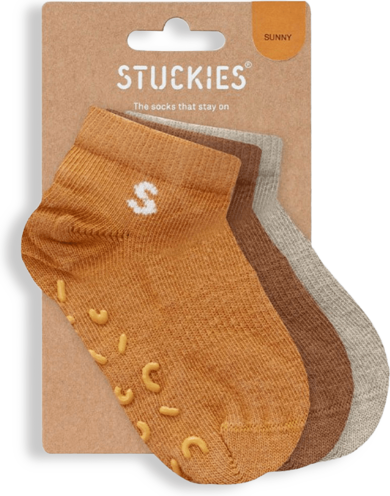 Ankelstrumpor 3-pack