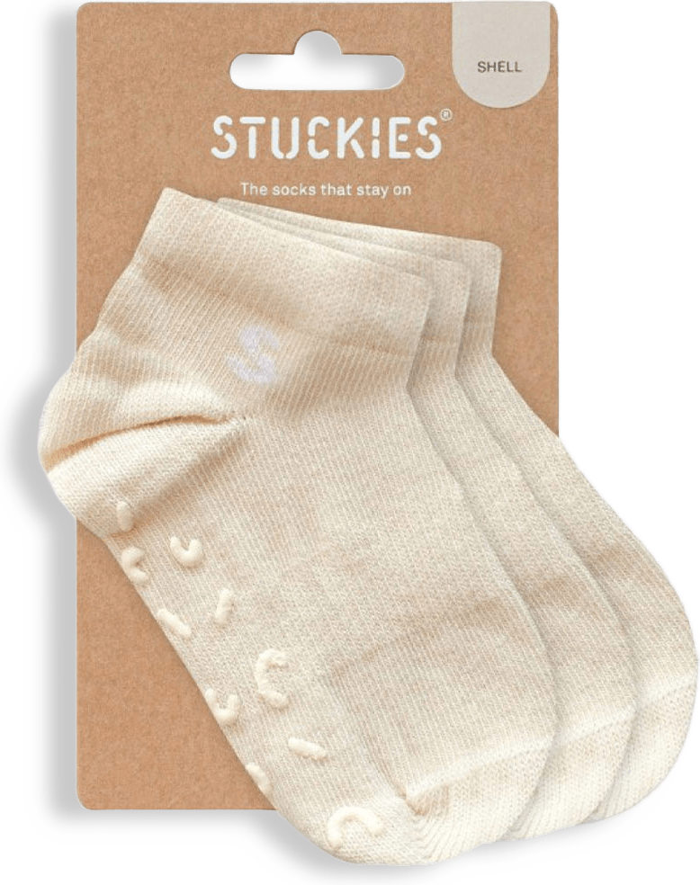 Ankelstrumpor 3-pack