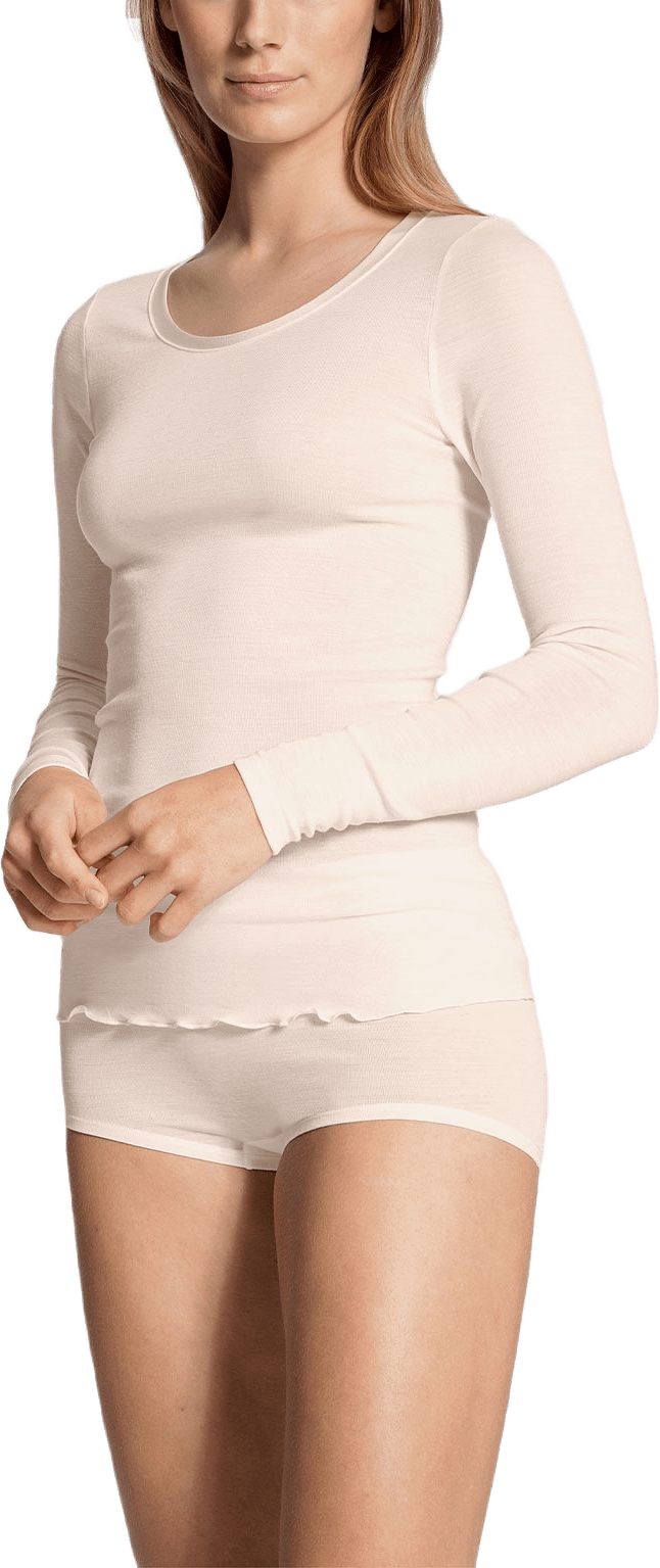 Ull Siden Tröja True Confidence 15435