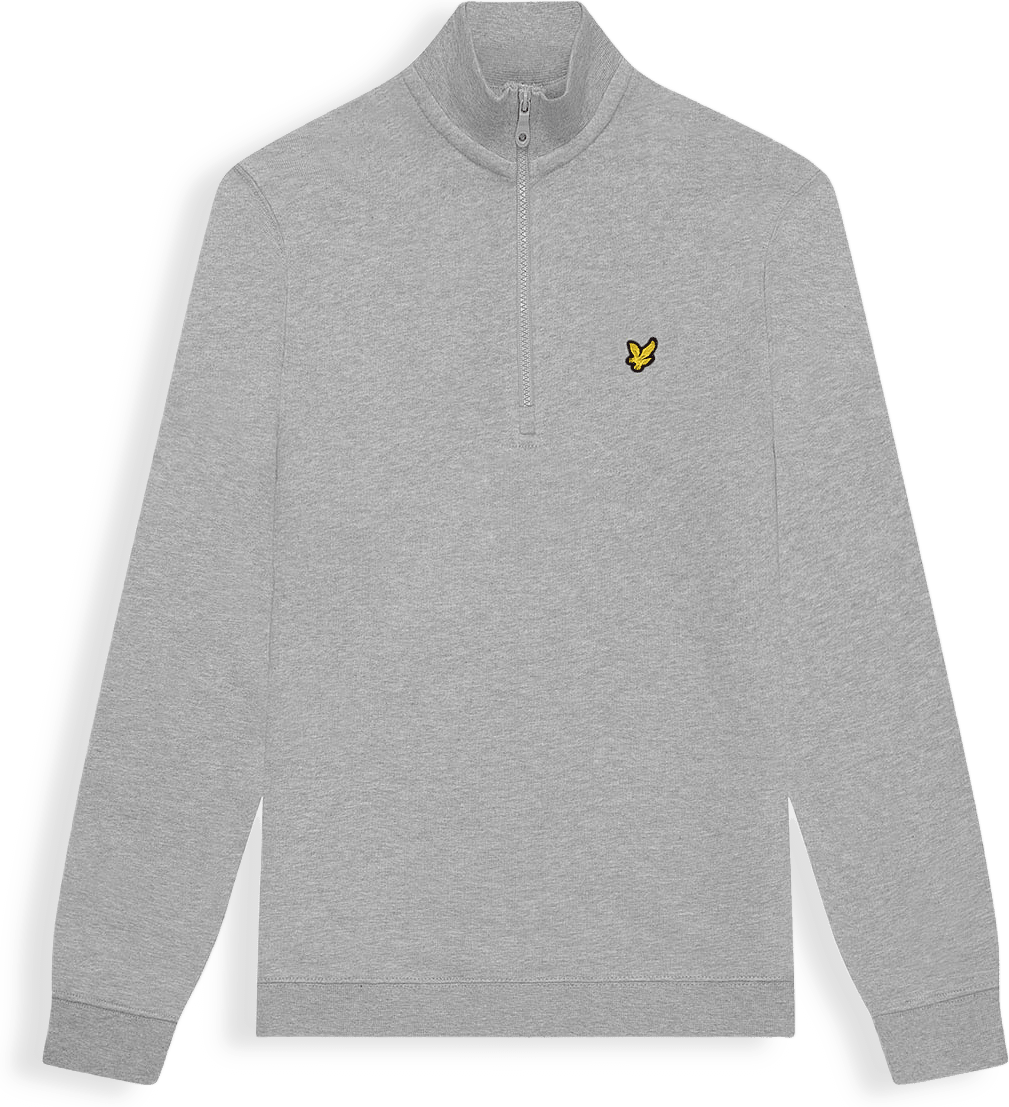 Quarter Zip Pullover