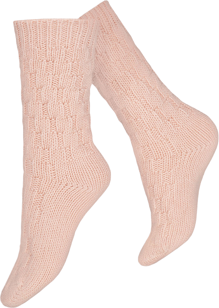 Jayleen Alpaca Sock