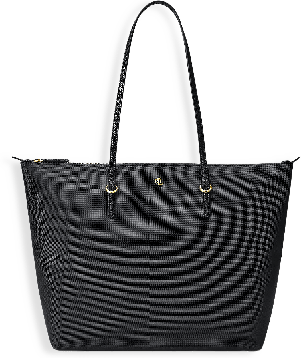Nylon Large Keaton Tote Bag