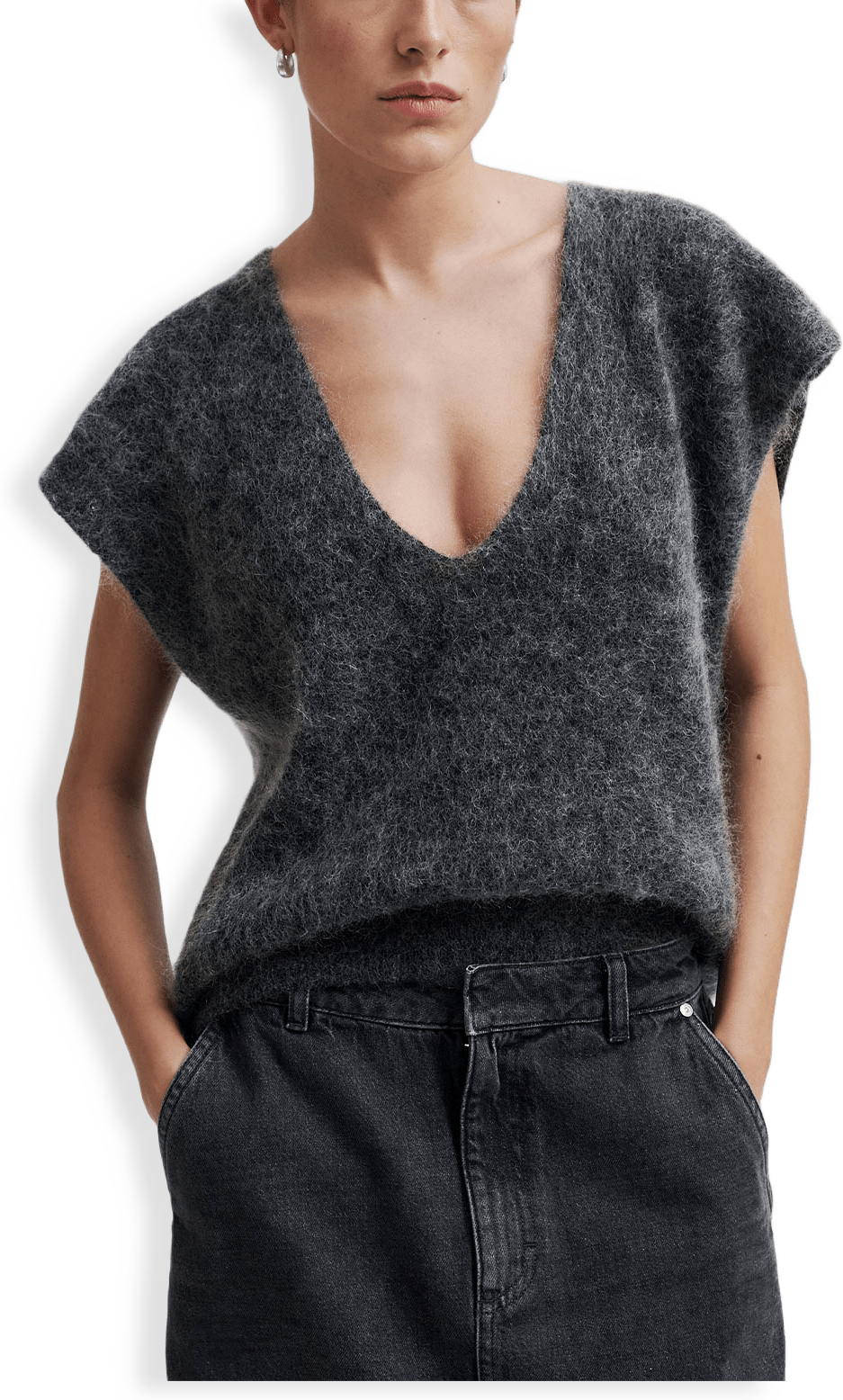 Camryn Knit Vest