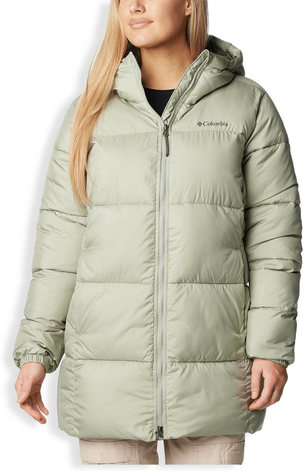 Puffect™ II Mid Hooded Jacket