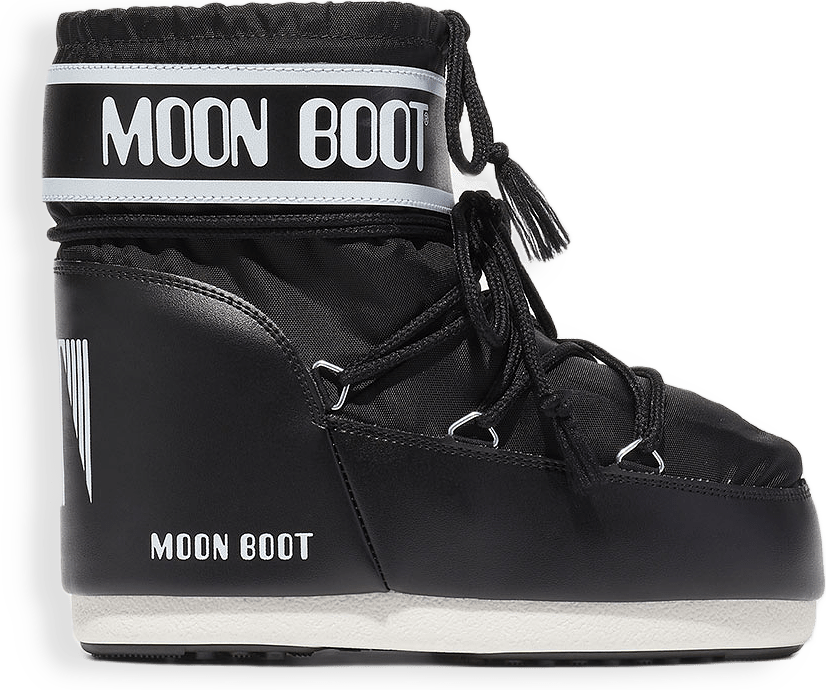 Icon Low Nylon