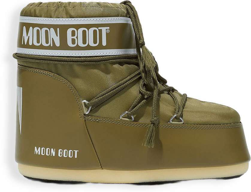Icon Low Nylon