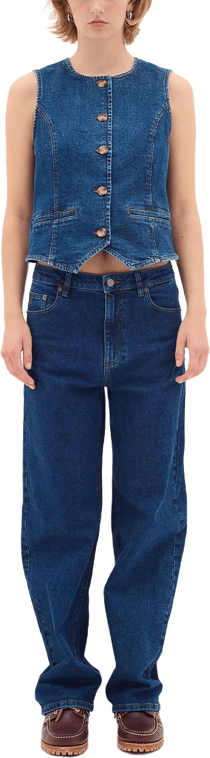 PheifferIWJeans Trouser