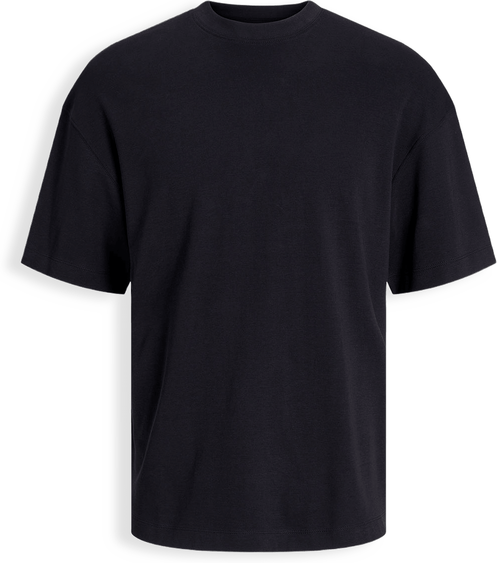 Urban Edge Tee Ss O-Neck Jnr
