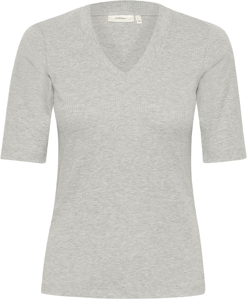 DagnaIW Melange V T-Shirt