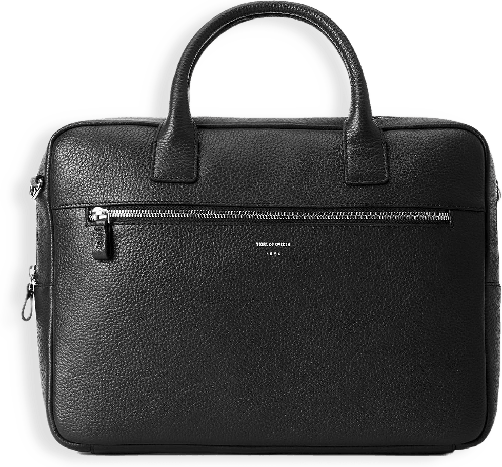 Beckholmen Medium Leather Travel bag