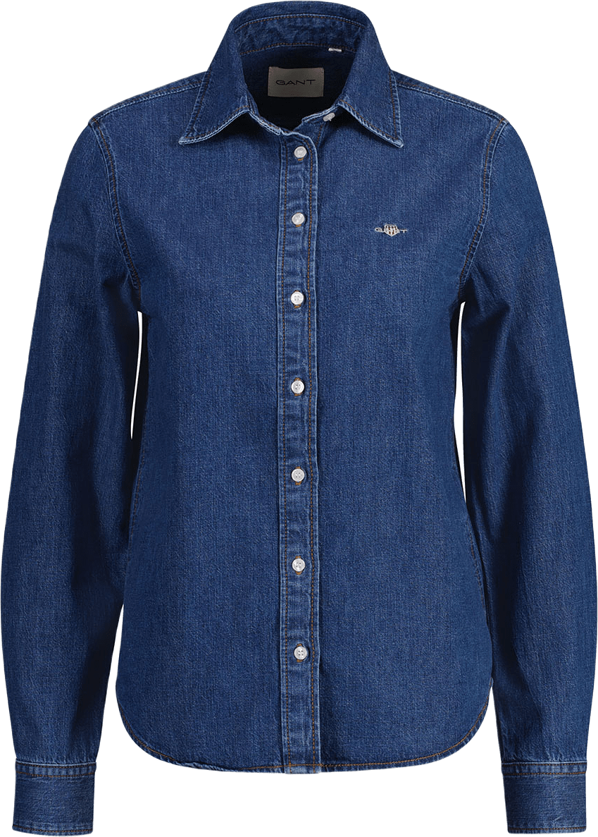 Reg Denim Shirt