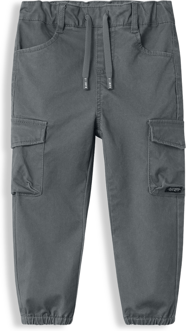 Byxor NMMBEN CARGO R TWI PANT 1771-HI NOO