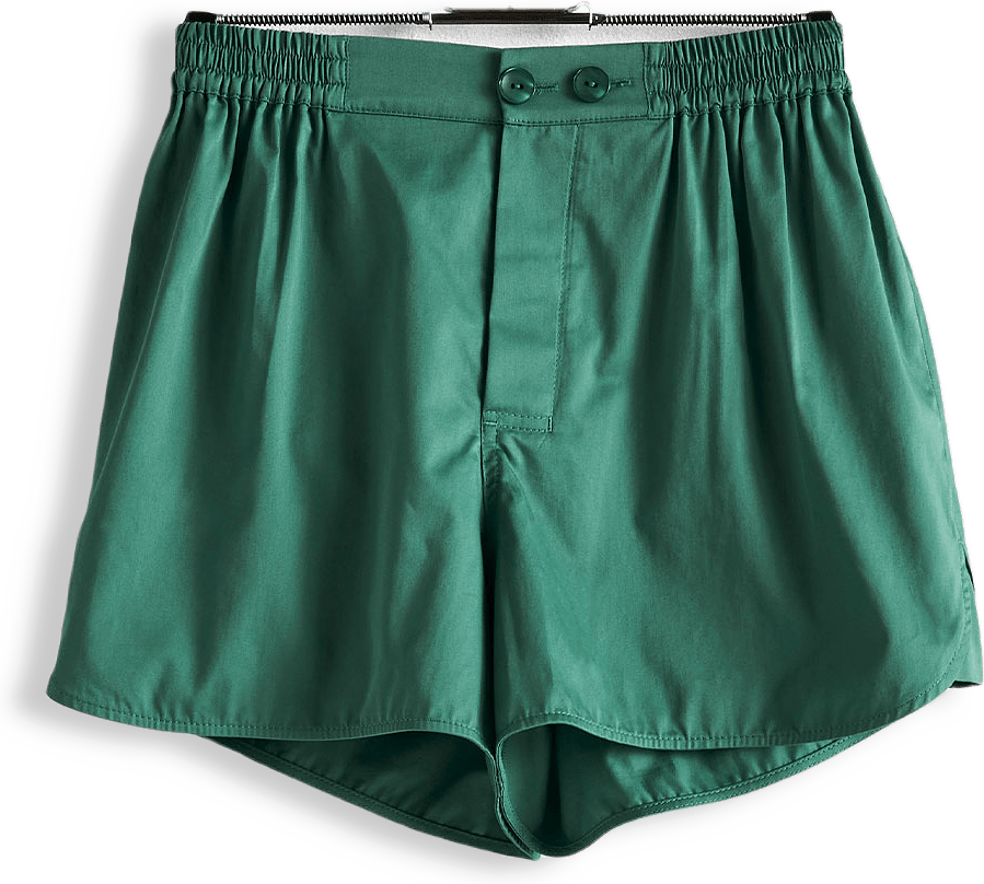 Outline Pyjama Shorts