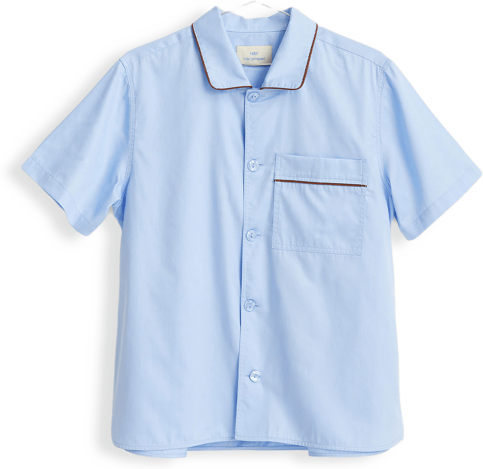 Outline Pyjama Shirt