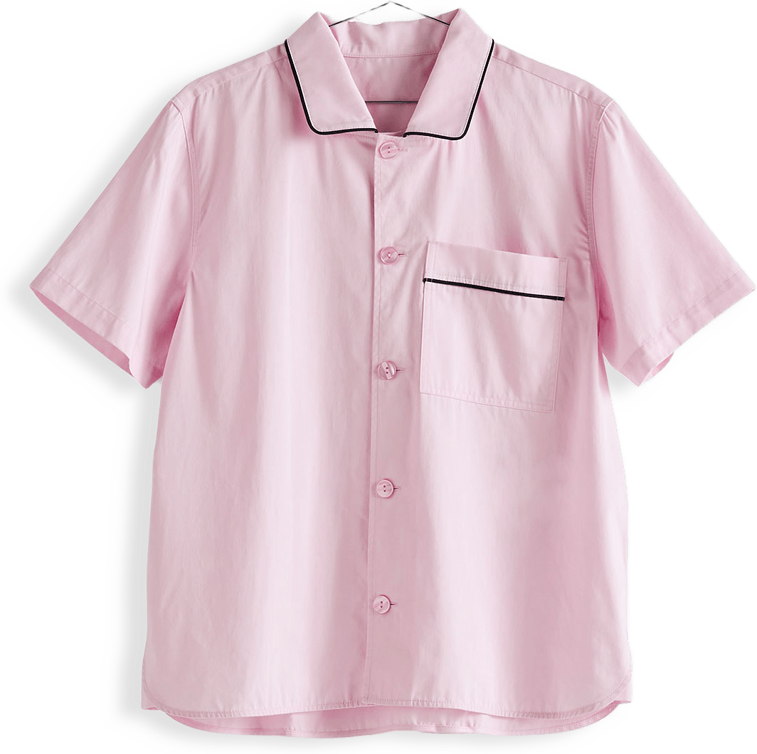 Outline Pyjama Shirt