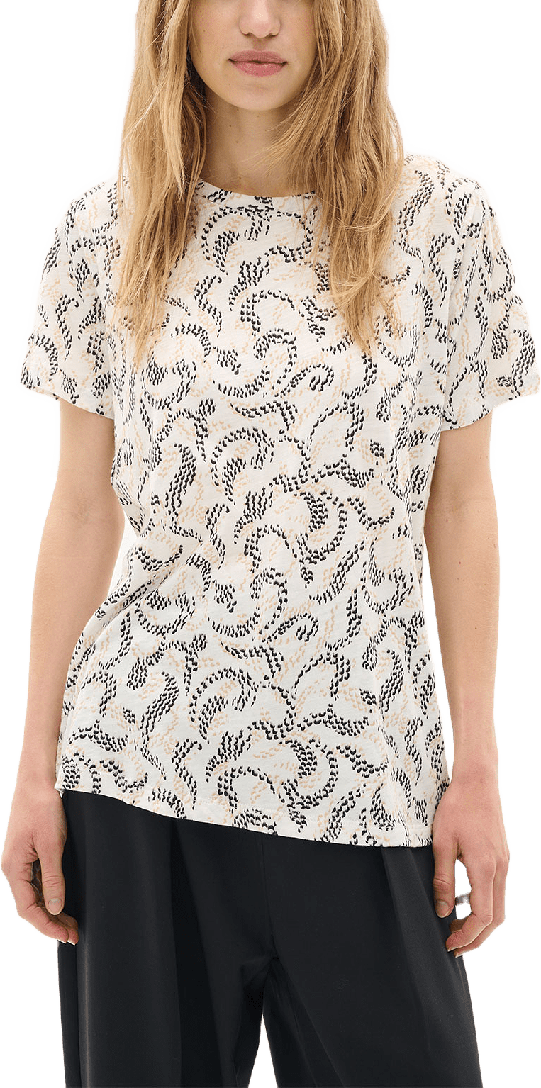 AlmaIW Print T-shirt