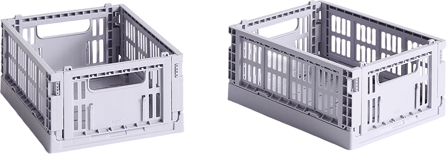 Colour Crate Mini Set of 2