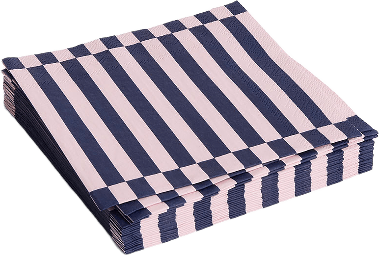Pattern Napkins Dinner