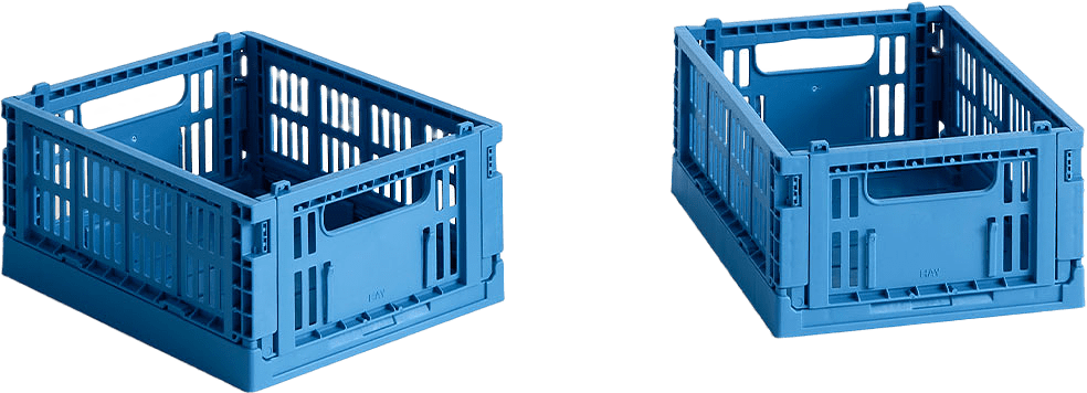 Colour Crate Mini Set of 2
