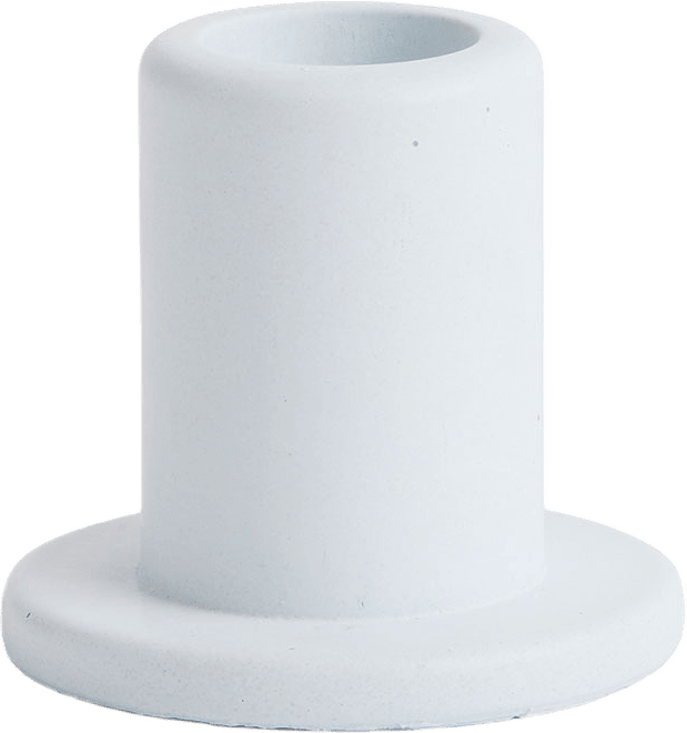 Tube Candleholder Concrete