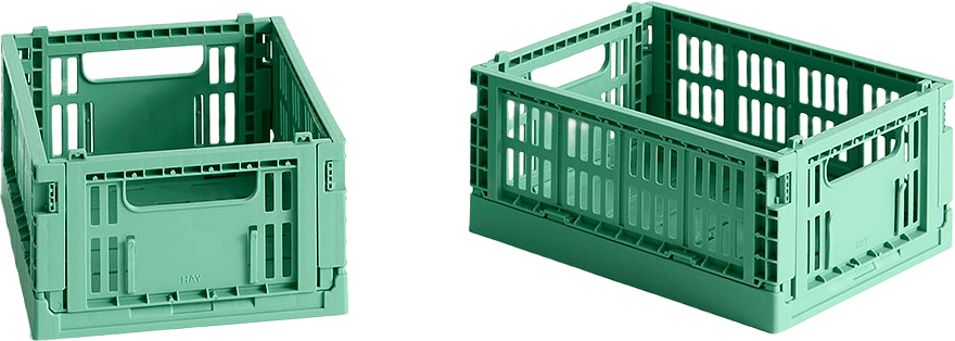 Colour Crate Mini Set of 2