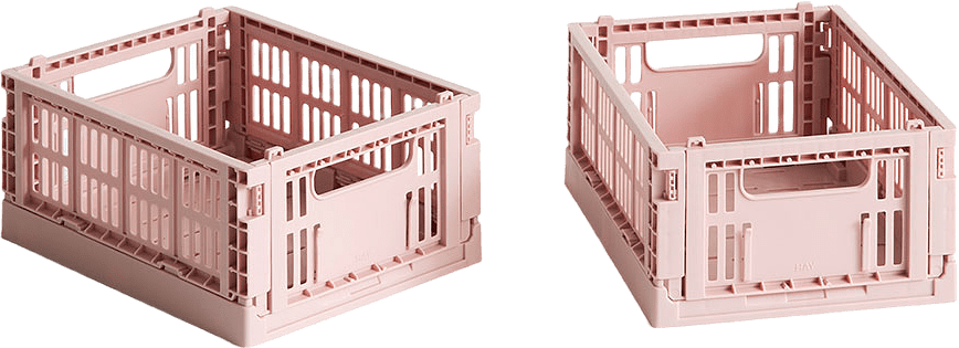 Colour Crate Mini Set of 2