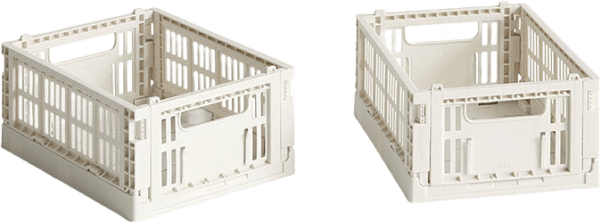 Colour Crate Mini Set of 2