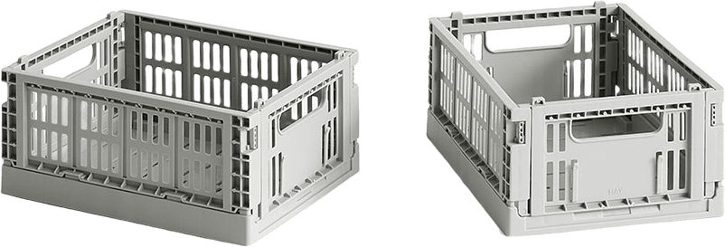 Colour Crate Mini Set of 2