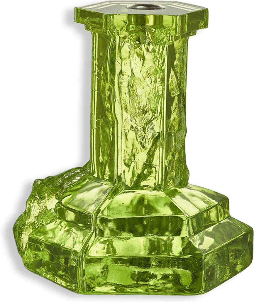 Ljusstake Rocky Baroque