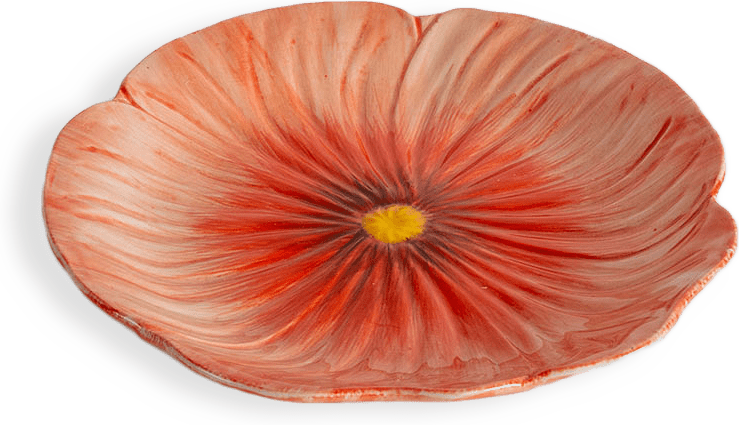 Assiett Poppy