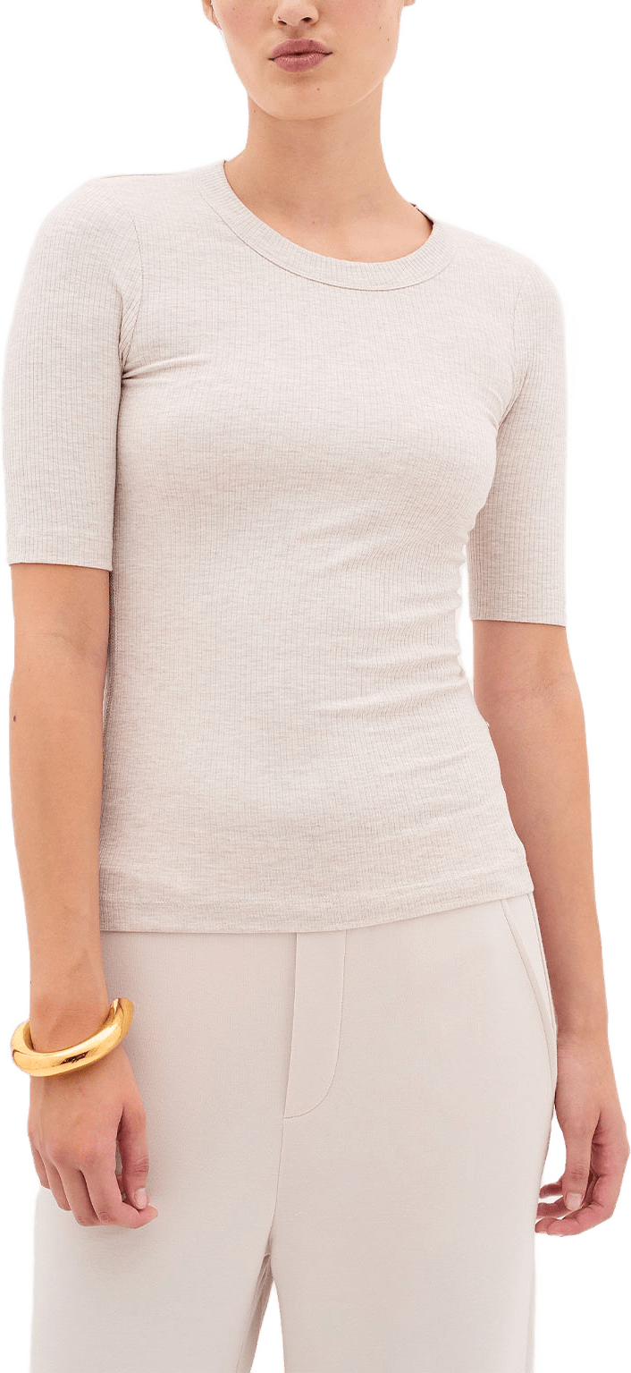 DagnaIW Melange T-Shirt