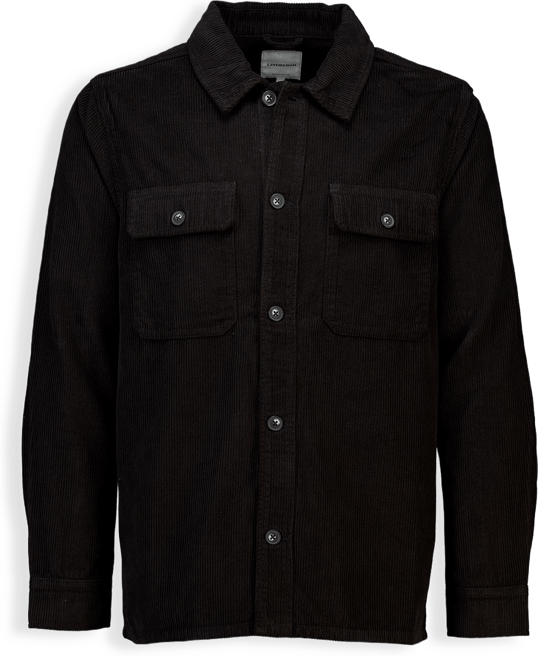 Corduroy Overshirt