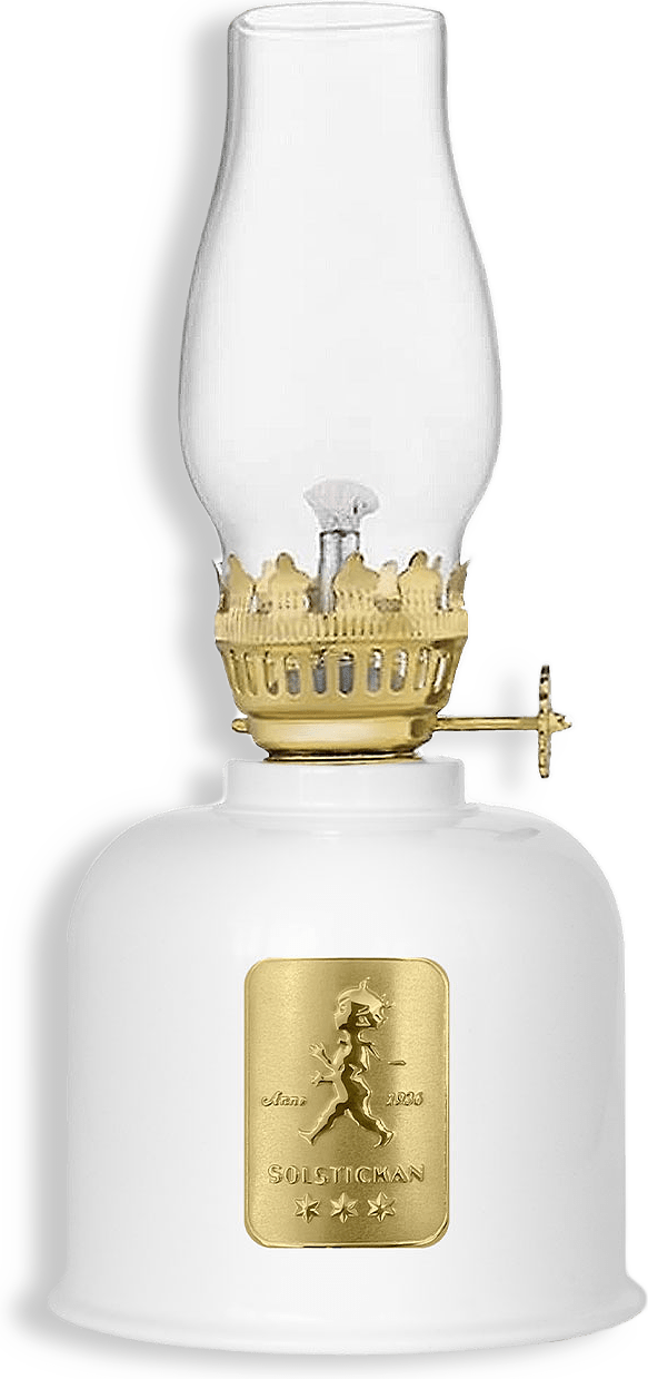 Fotogenlampa