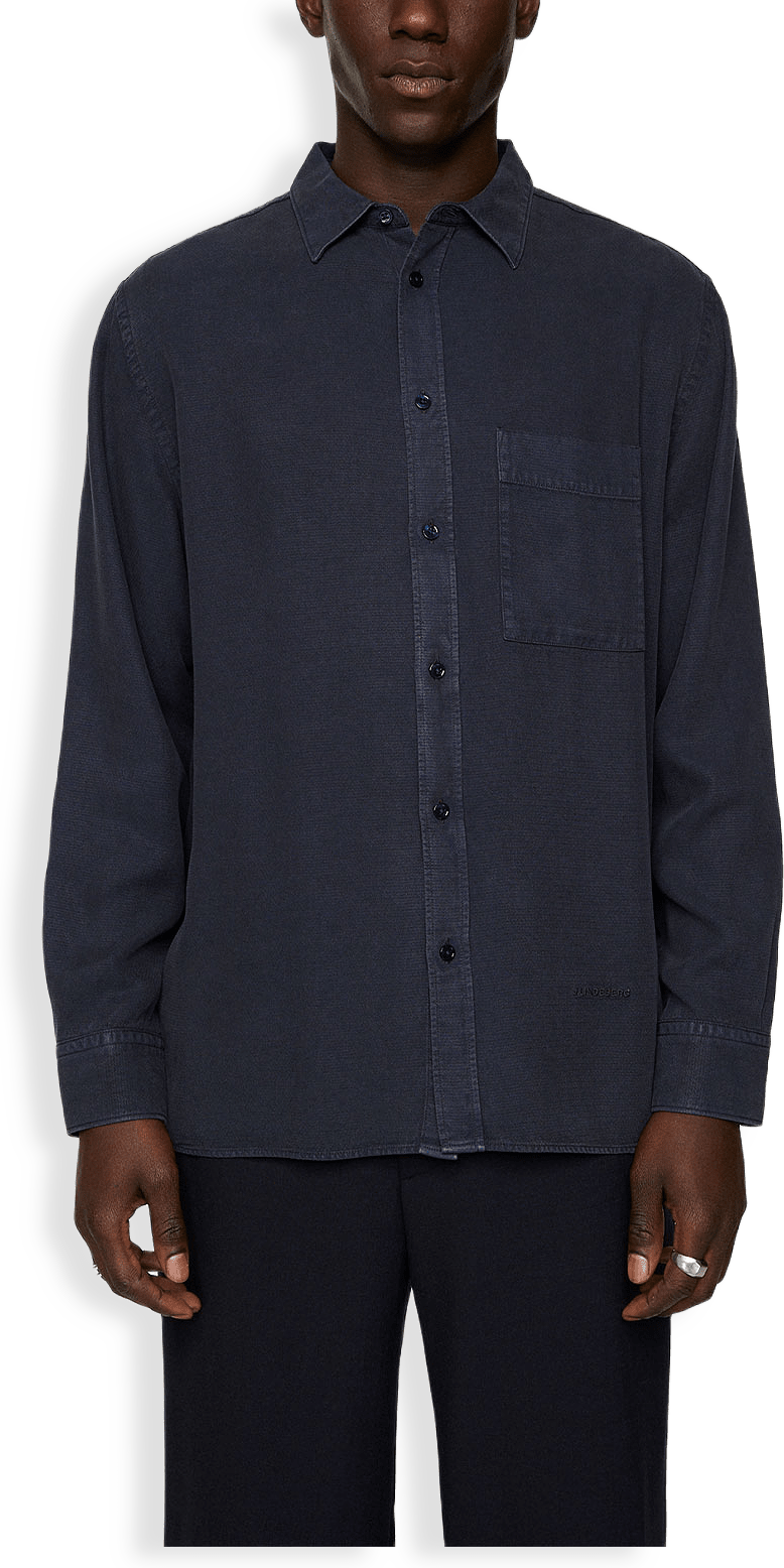 Reg Struct GMD Tencel Shirt