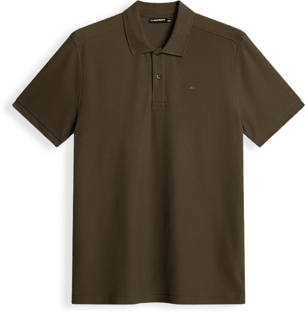 Troy Polo Shirt Seasonal Pique