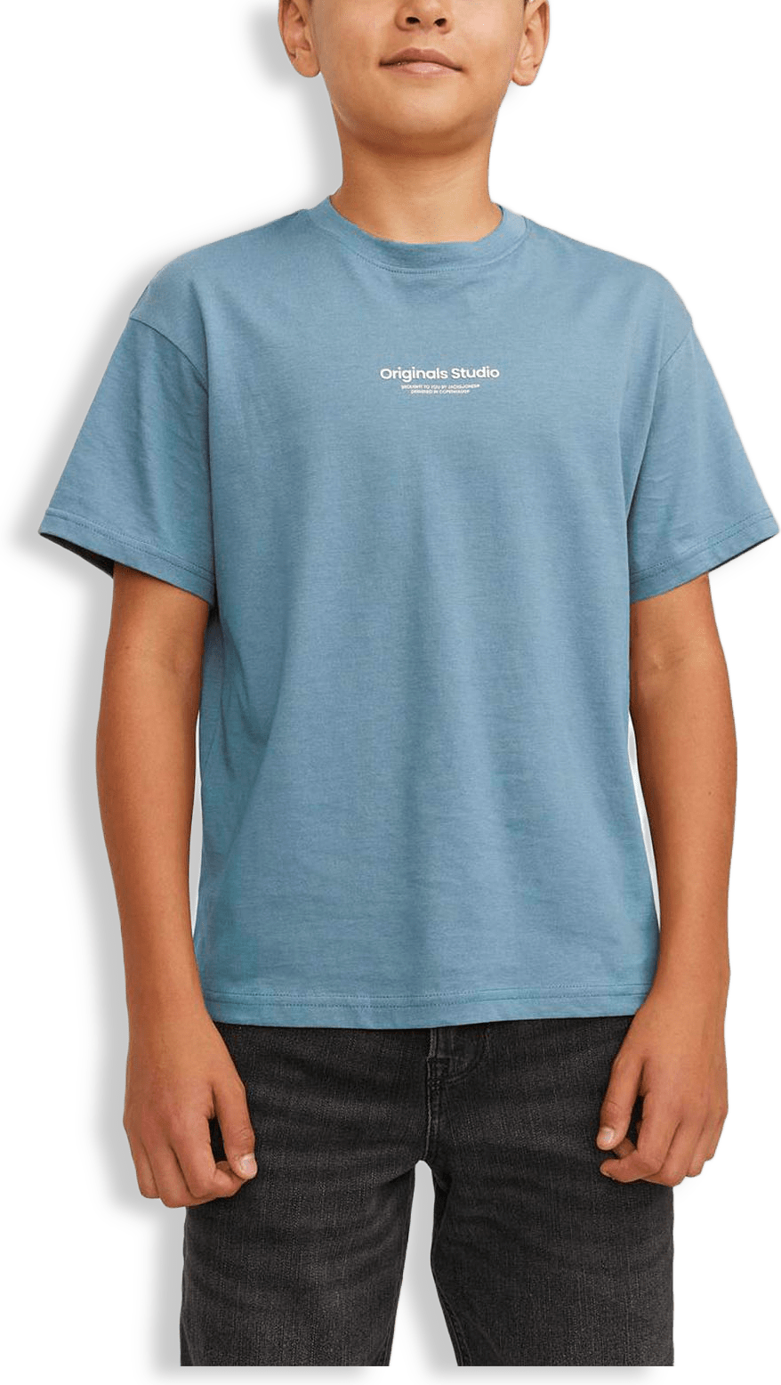 VESTERBRO TEE SS CREWNECK