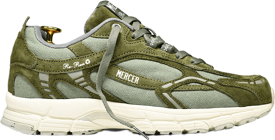 The Re-Run Washed Canvas