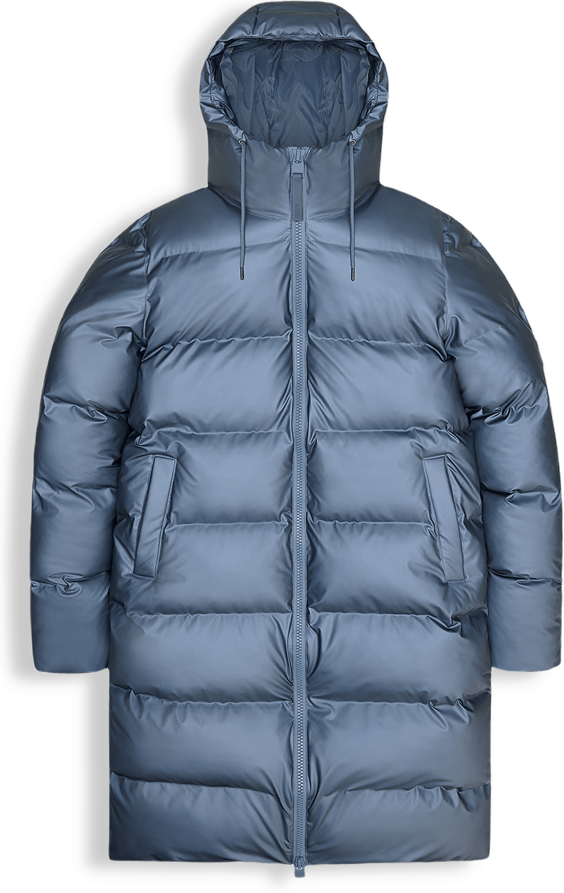 Alta Long Puffer Jacket W3T4