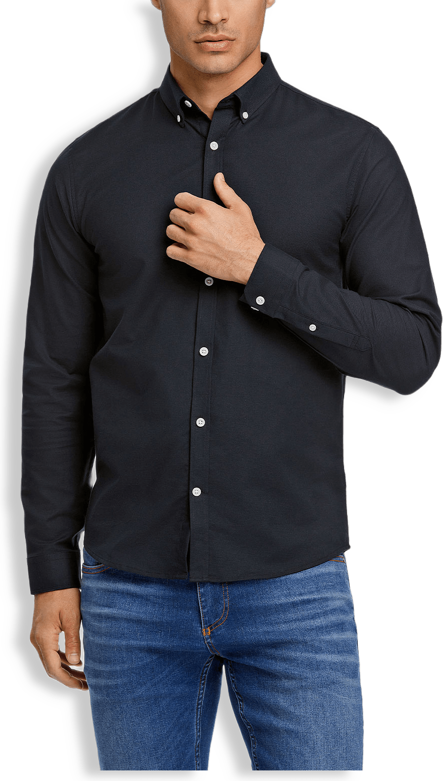 Oxford Superflex Shirt