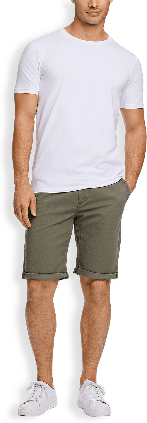 Superflex Chino Shorts