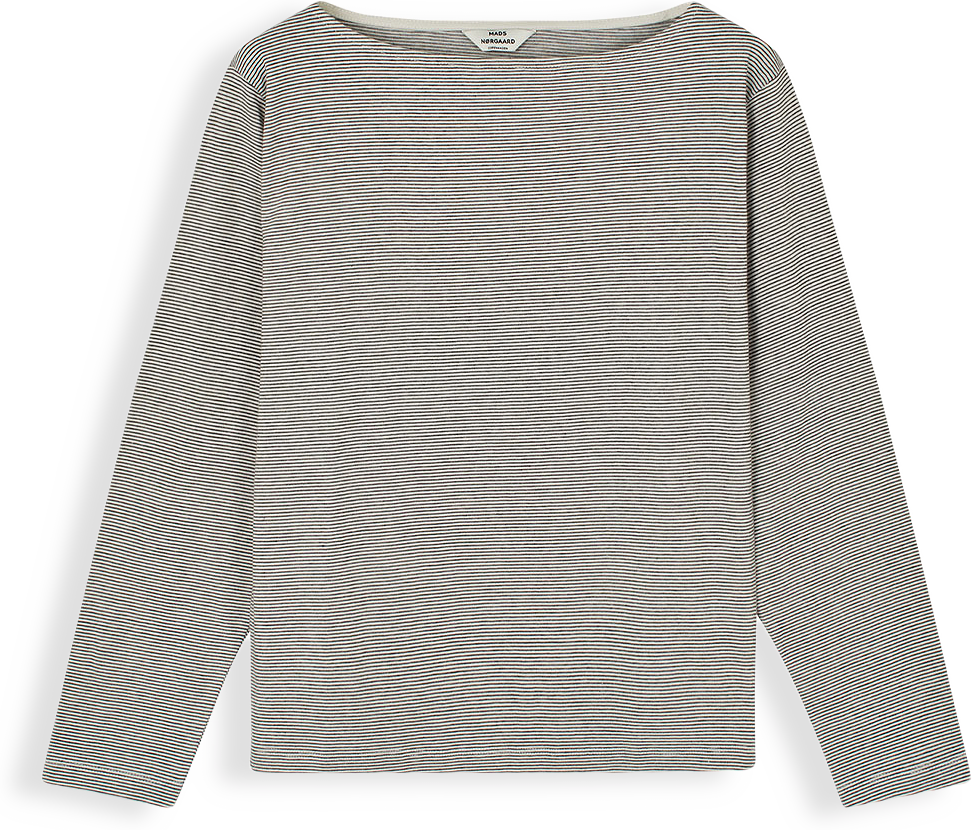 Crisp Jersey Silke Tee