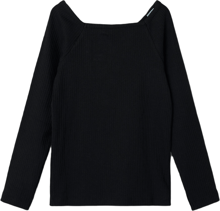 Otilia Ls Slim Top