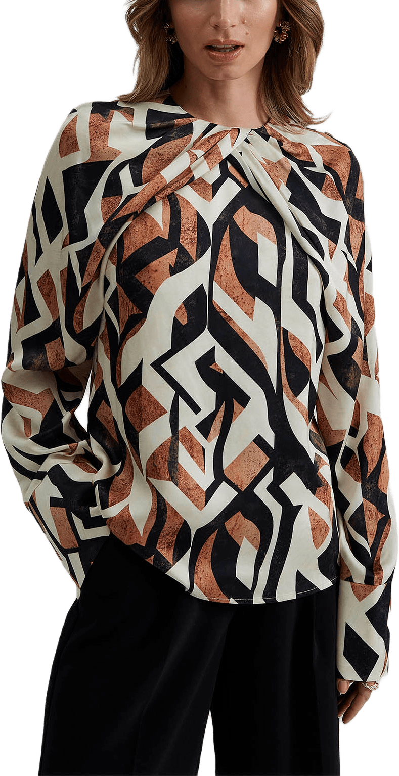 Evie Blouse