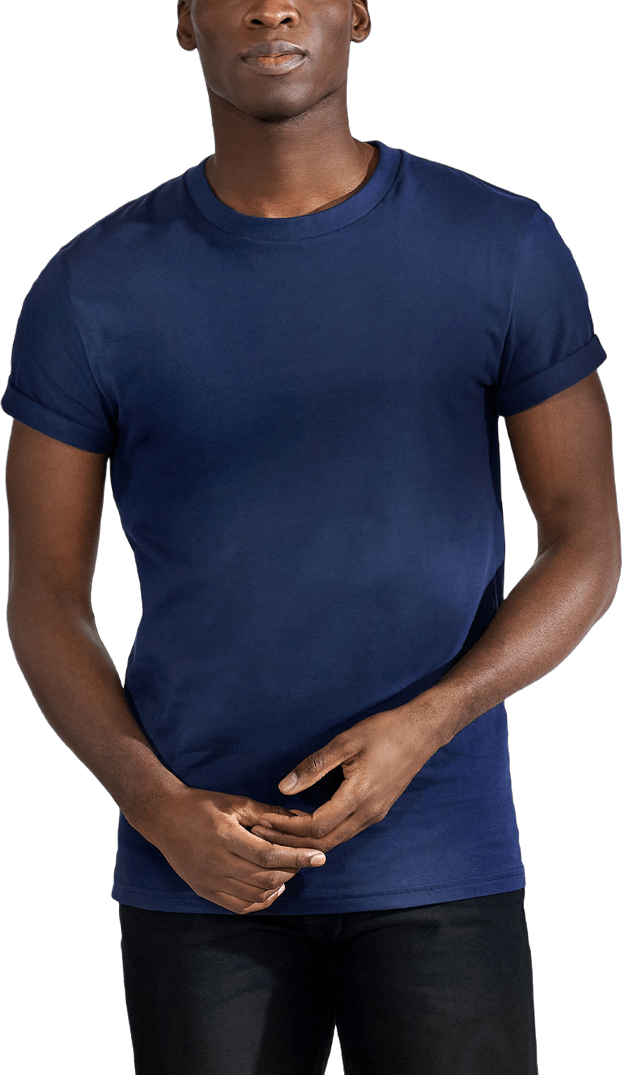 Roll-up Tee