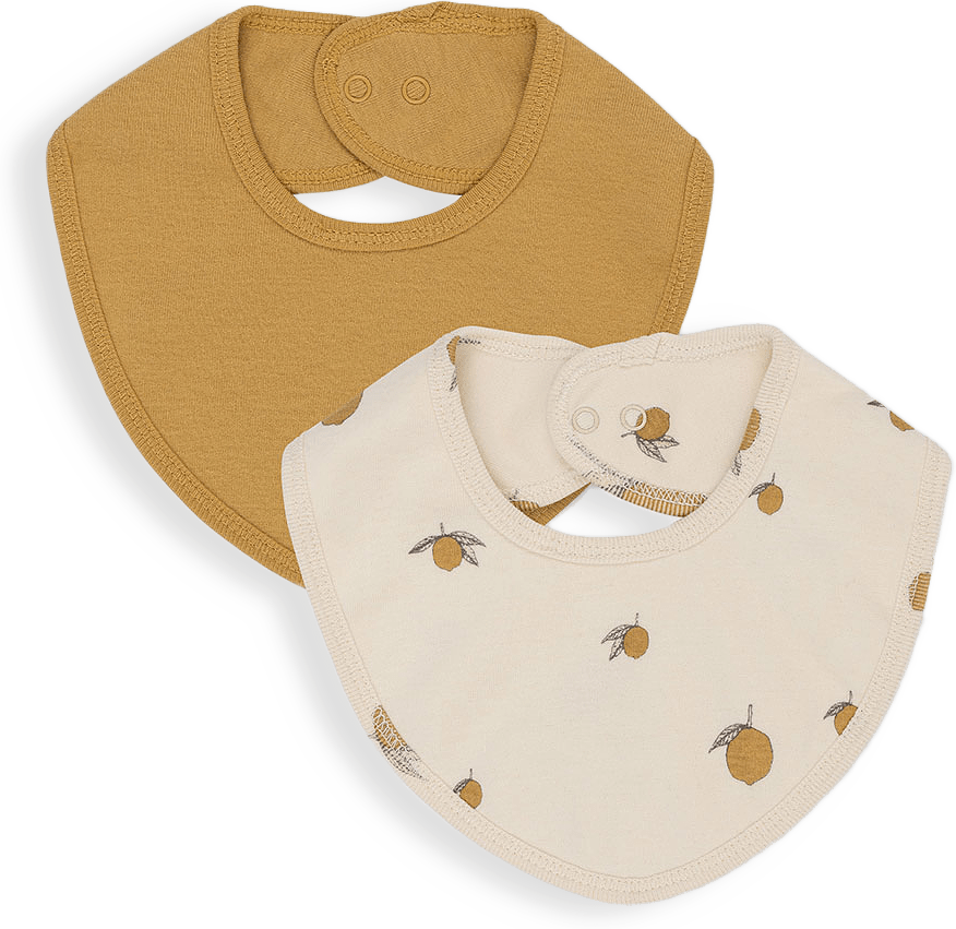 2 Pack Bibs